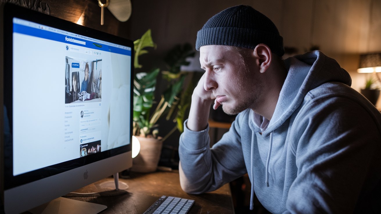 The Social Media Paradox: Staying Connected While Feeling Alone