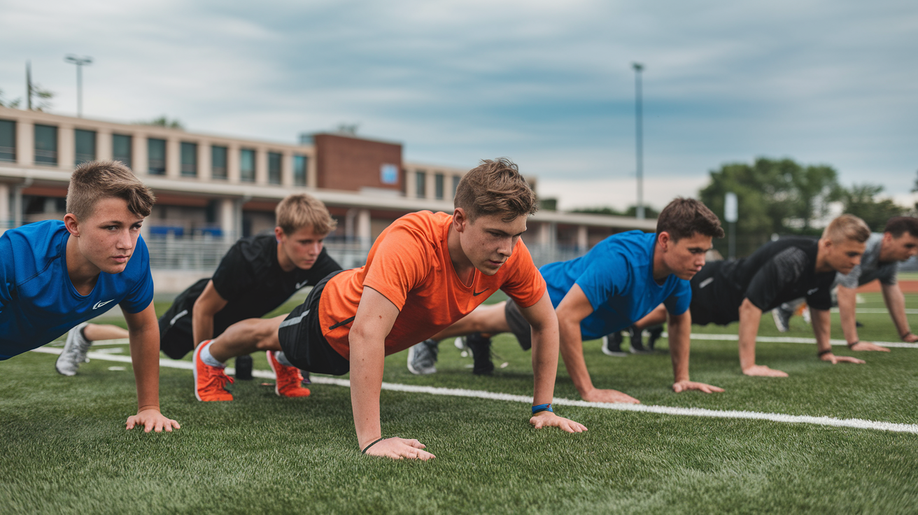 Youth and Exercise: How Physical Activity Boosts Mental Health