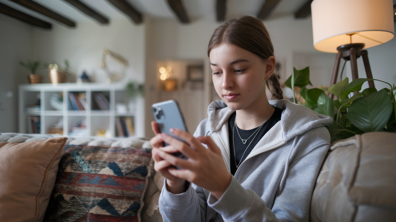 The Impact of Social Media on Teen Body Image